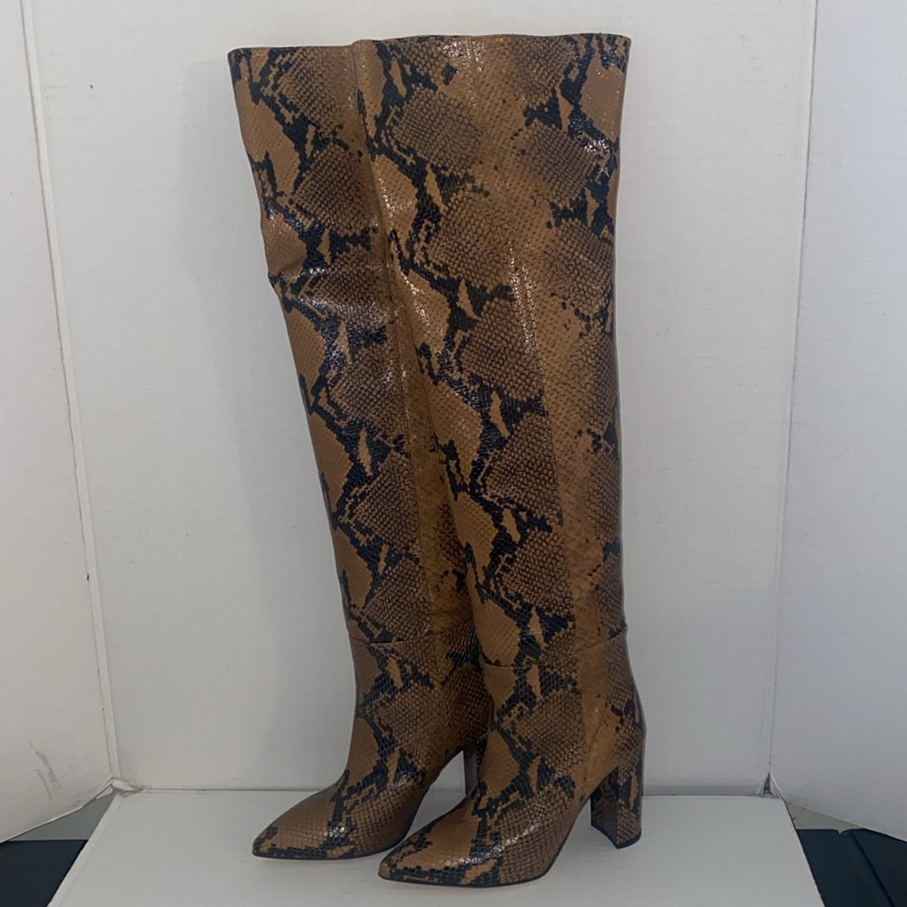 Over The Knee Boots